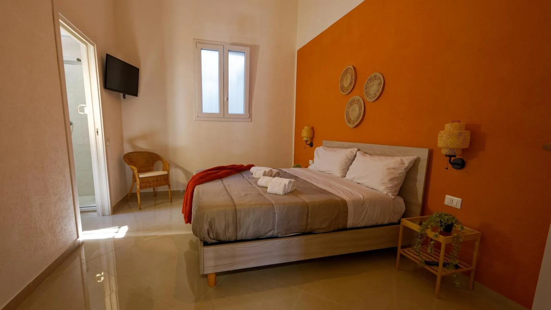 Zisa Apartment Palermo Italy