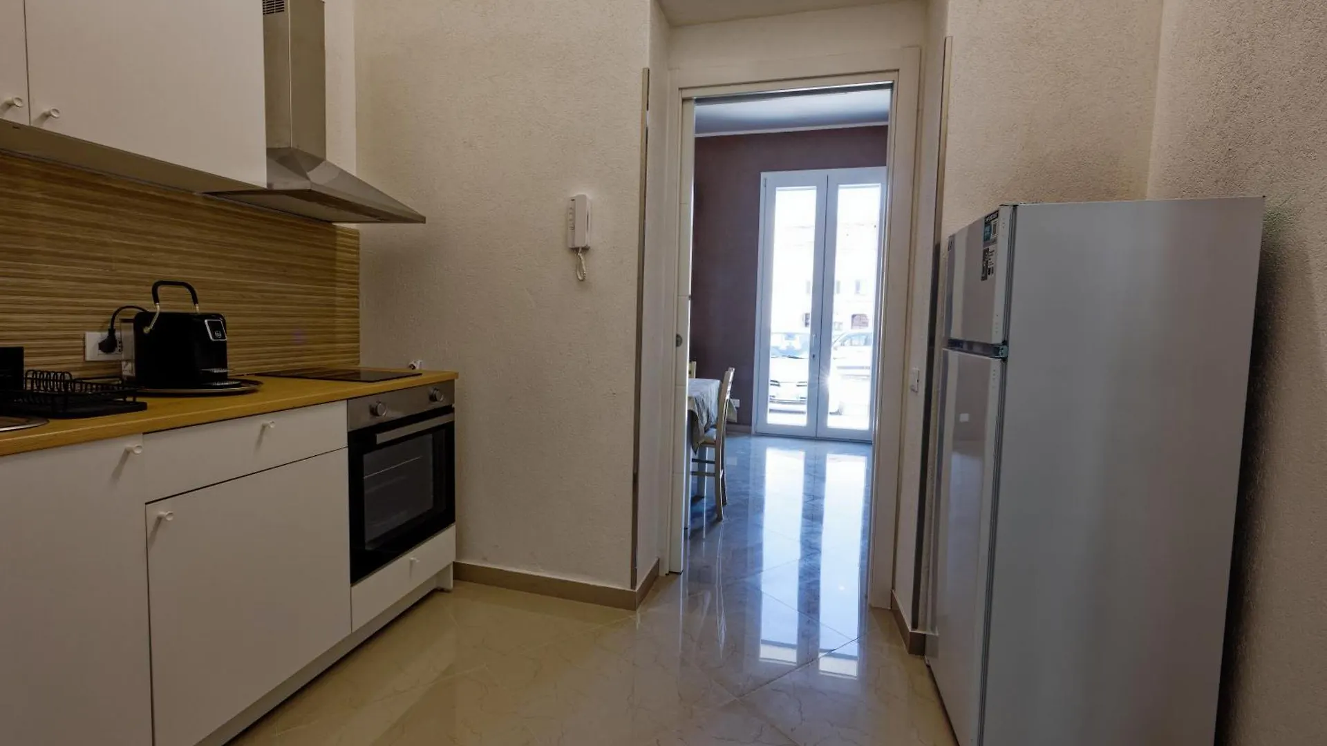 Zisa Apartment Palermo