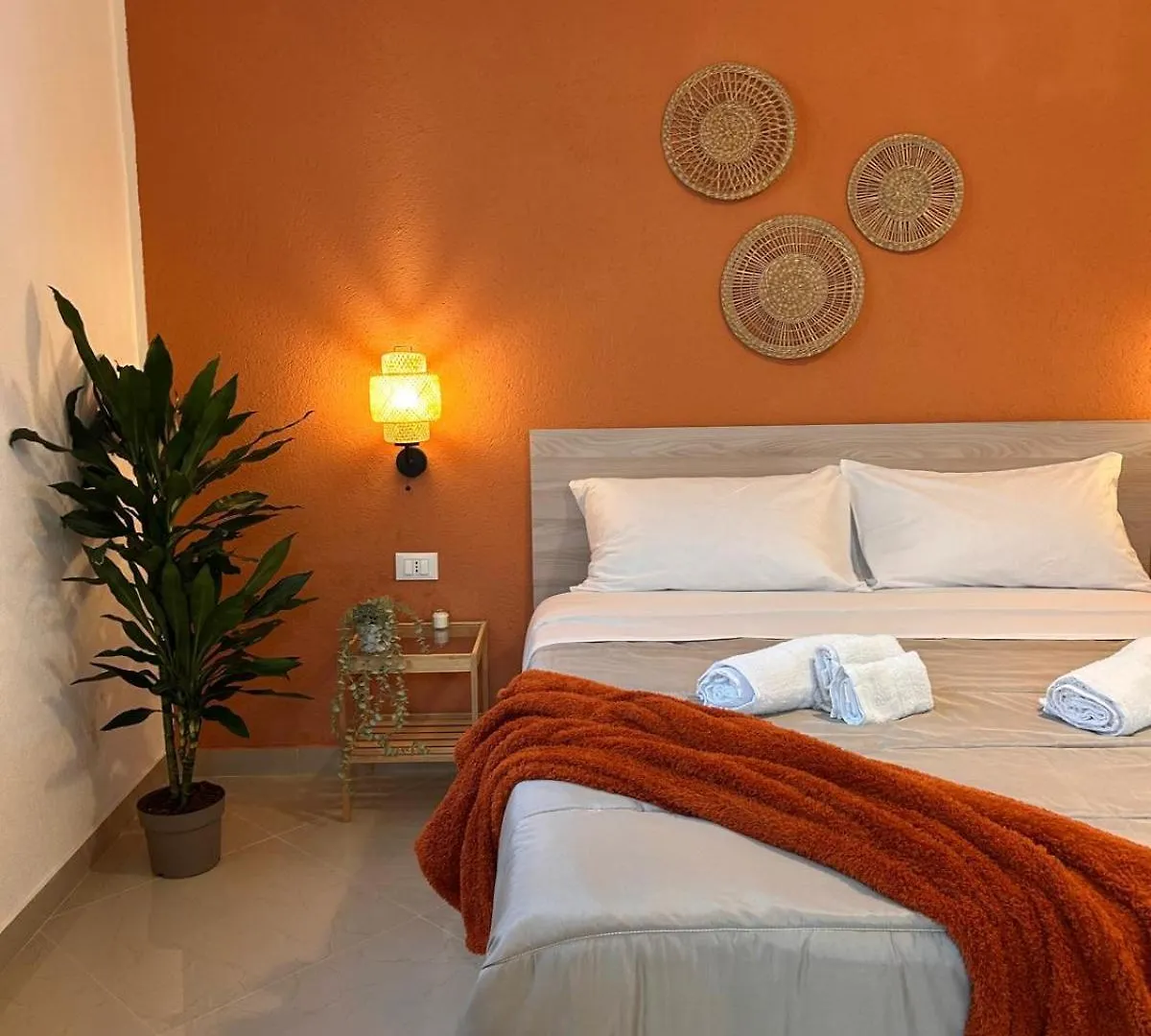 Zisa Apartment Palermo