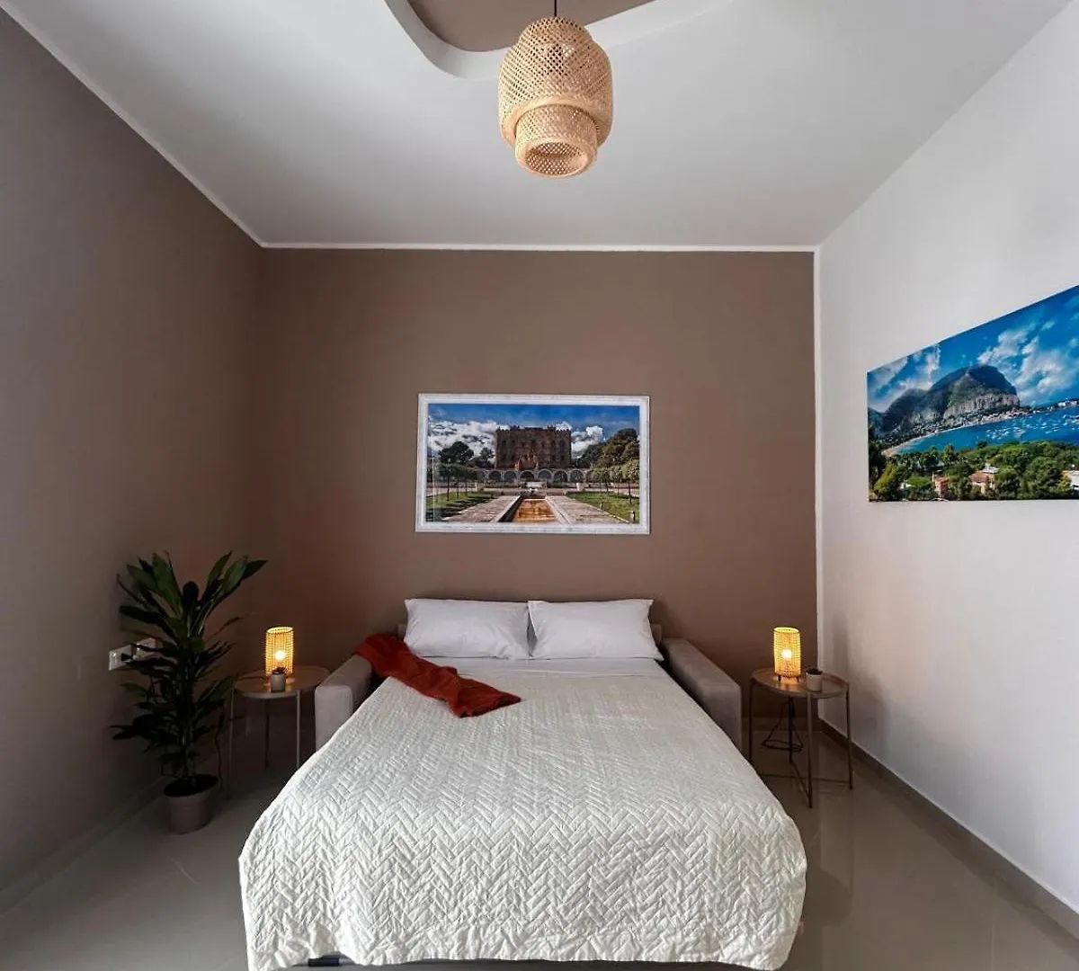 Zisa Apartment Palermo
