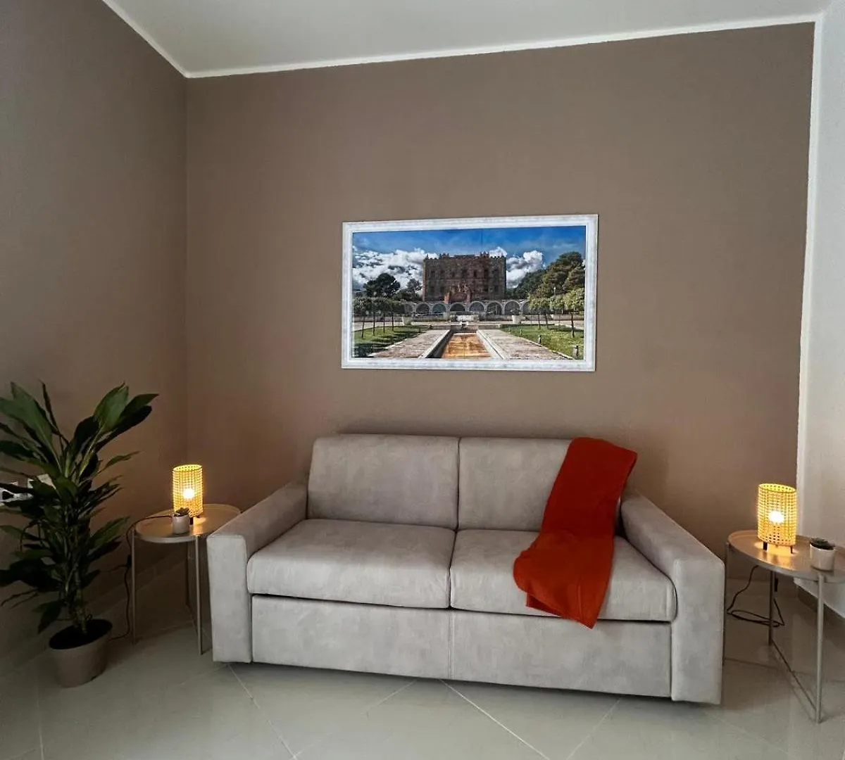Zisa Apartment Palermo