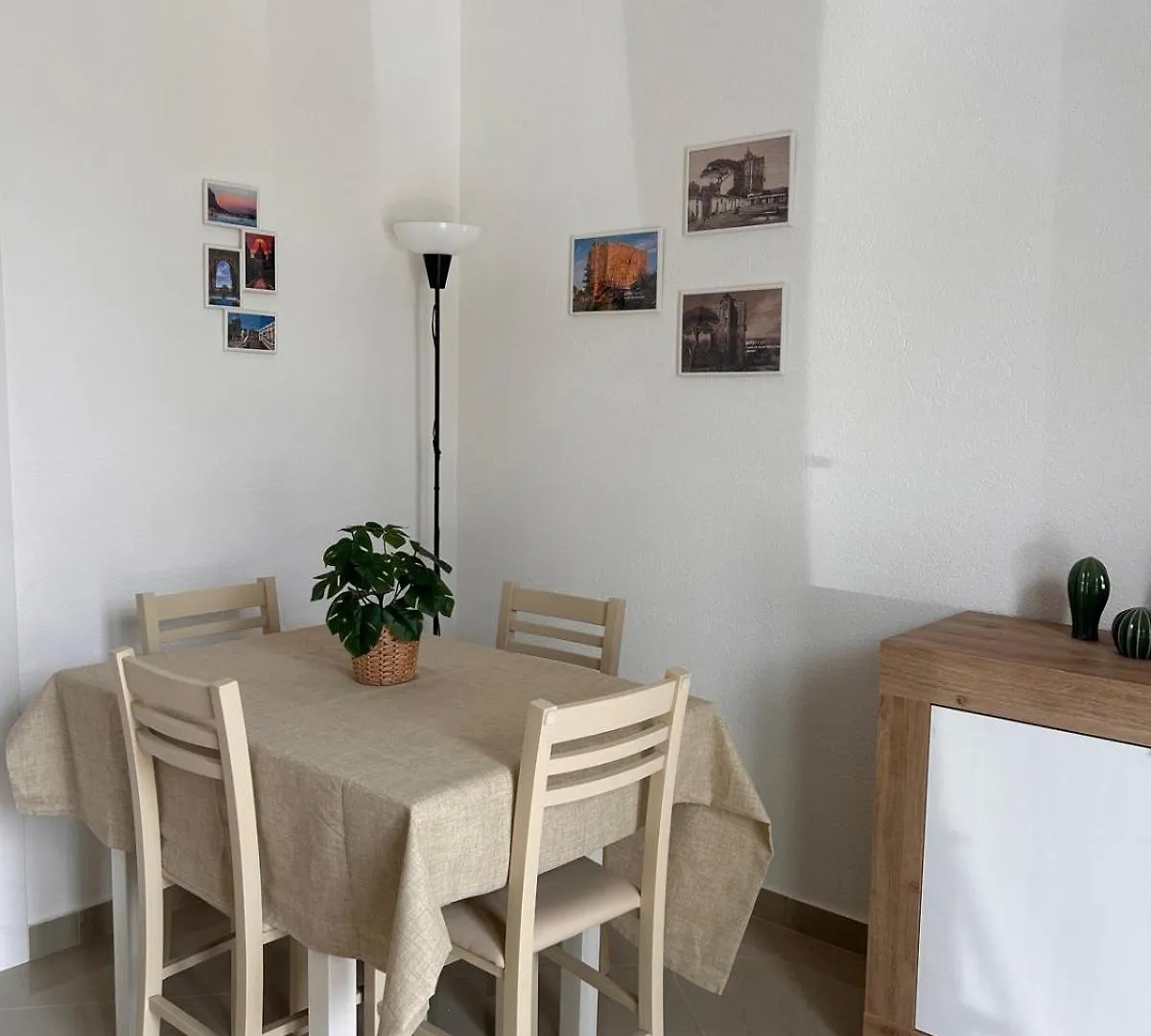 Zisa Apartment Palermo