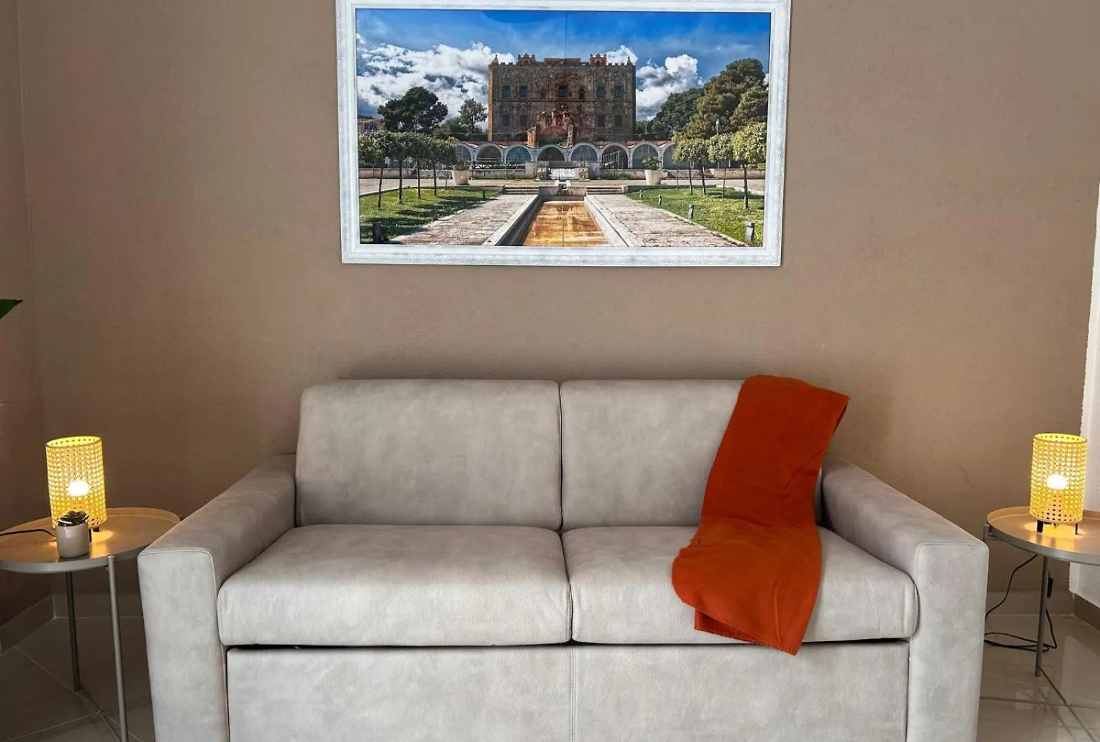 Zisa Apartment Palermo