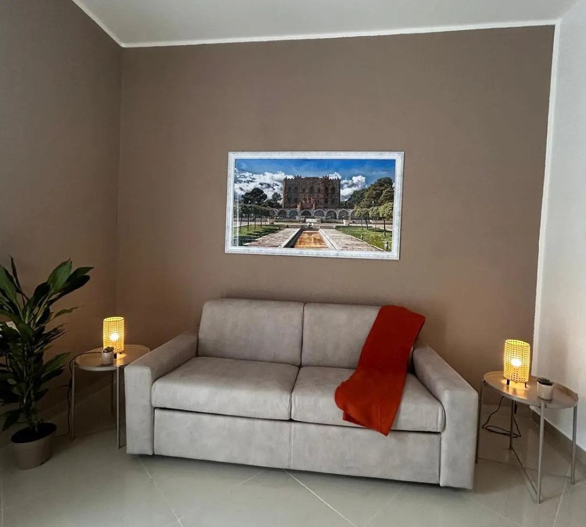 Zisa Apartment Palermo