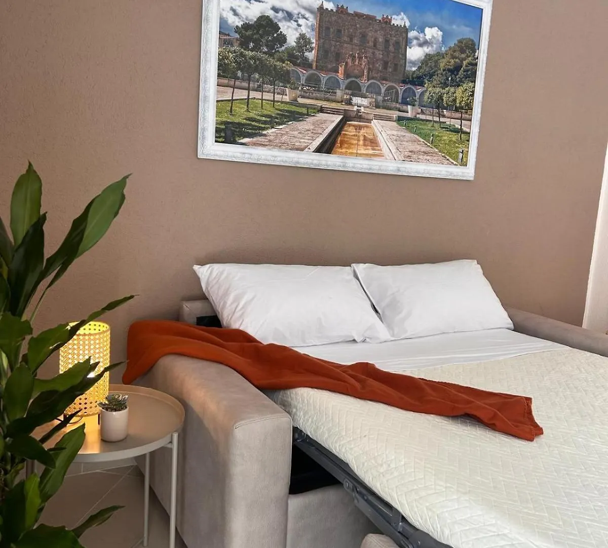 Zisa Apartment Palermo