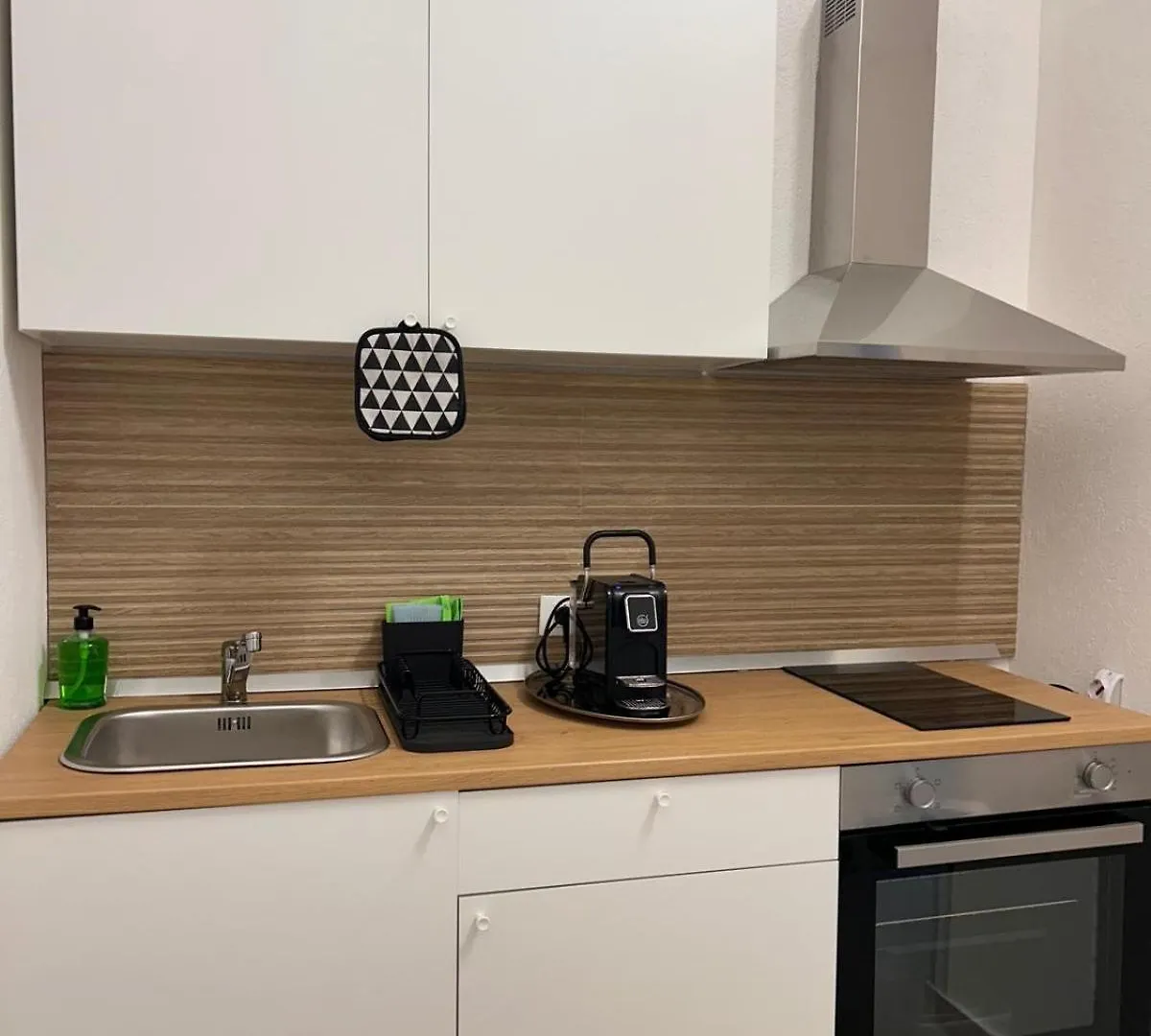 Zisa Apartment Palermo Italy